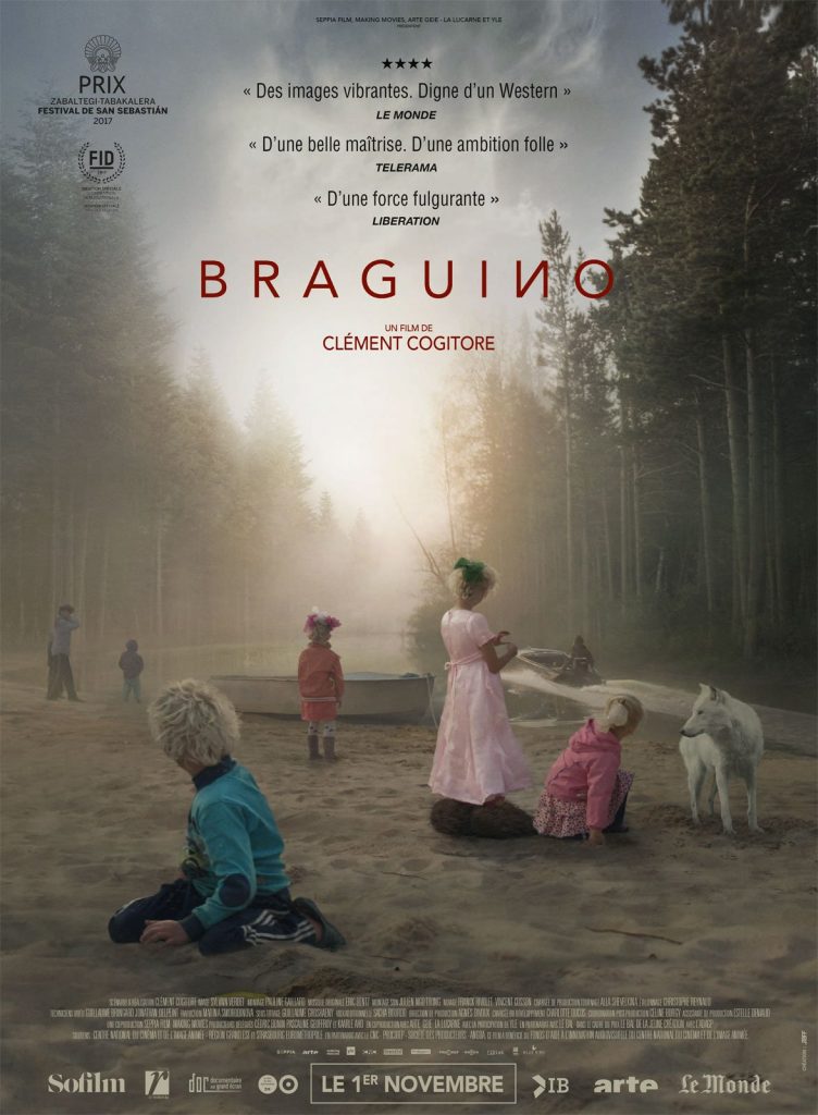 Affiche de Braguino