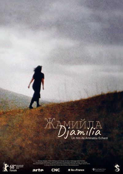 Affiche de Djamilia