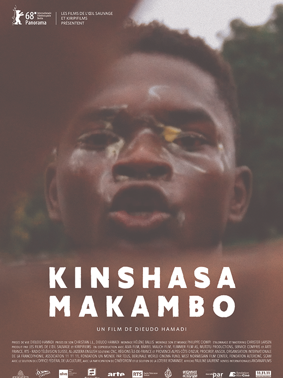 Affiche de Kinshasa Makambo