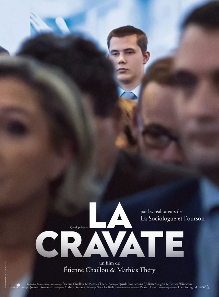 Affiche de La Cravate