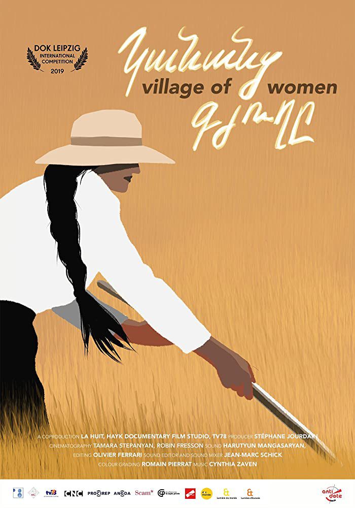 Affiche de Village de femmes