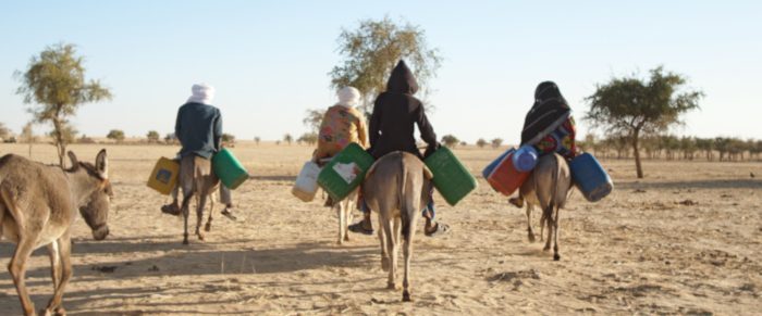 Marcher sur l'eau © Les Films du Losange