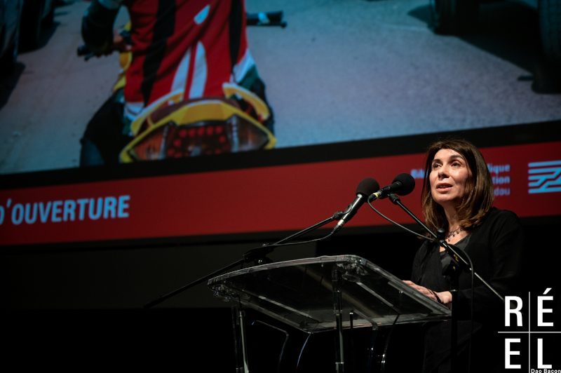 Ouverture du festival le jeudi 10 mars 2022 - Catherine Bizern