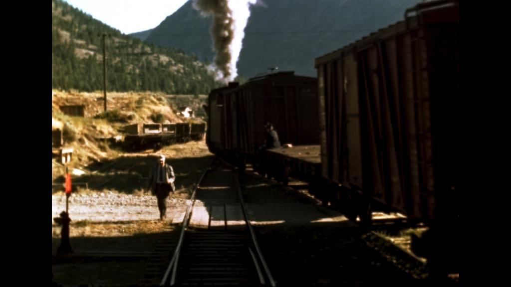 Photo du documentaire Journal d'Amérique.