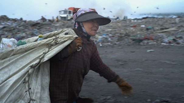 Photo du documentaire La Colline.