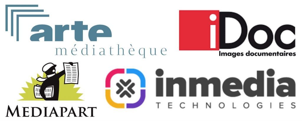 Partenaires du Prix du public : Arte, Inmedia, Mediapart, Images Documentaires