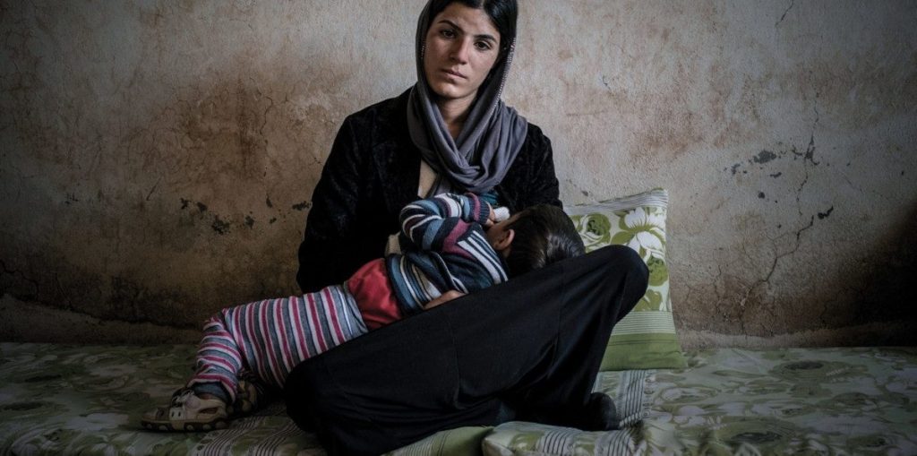 Photo du documentaire Sinjar, naissance des fantômes.