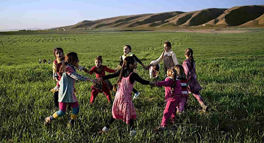 Photo du documentaire Sinjar, naissance des fantômes.