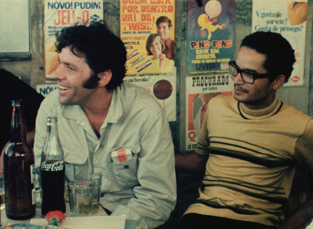 Photo du documentaire Saravah.