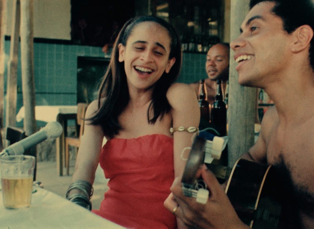 Photo du documentaire Saravah.