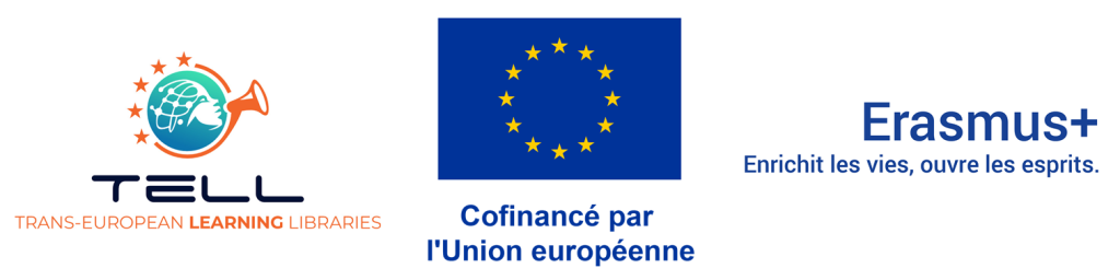 Logos Erasmus+ et TELL