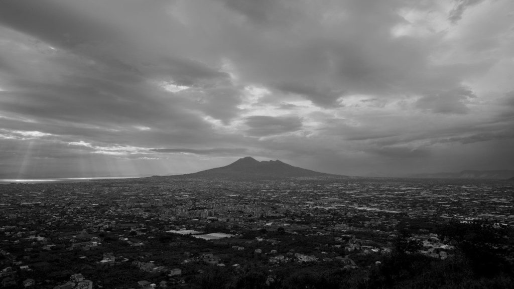 Photo du documentaire Pompéi, sotto le nuovole