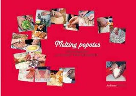 Couverture du livre "Melting Popotes"