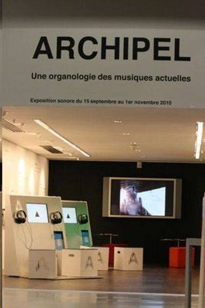 Image exposition Archipel