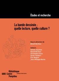 couverture de la Bande dessinée : quelle lecture, quelle culture ?