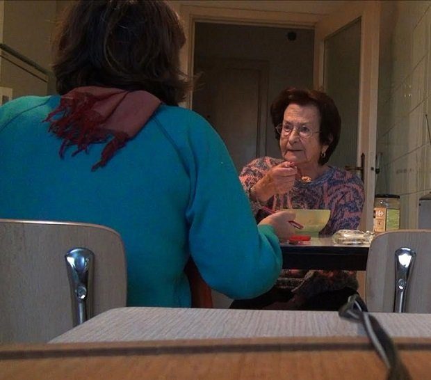 No Home Movie, film de Chantal Akerman