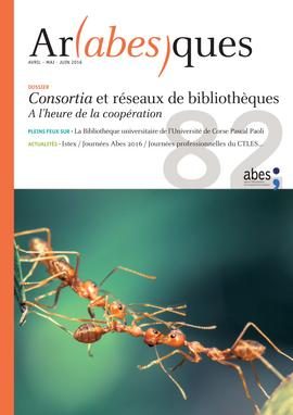 Couverture du numéro 82 de la revue Arabesques