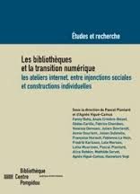 couverture de Les bibliothèques et la transition numérique