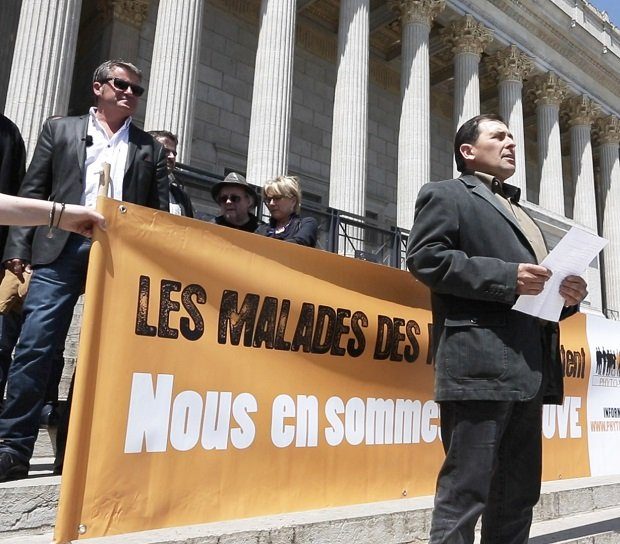 Photo du film "les Sentinelles"