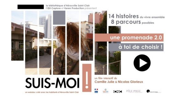 Affiche "Suis-moi", 2018