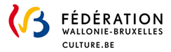 Logo de la fédération Wallonie-Bruxelles