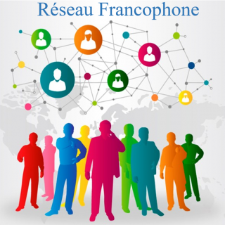 Logo du réseau francophone de l'Alexandrina