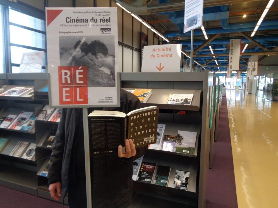 Bibliographie du festival Cinéma du réel 2021