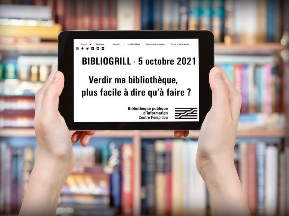 Visuel Bibliogrill 5 octobre 2021