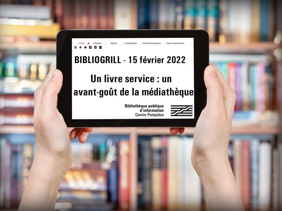 Visuel Bibliogrill février 2022