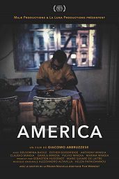 Affiche du film America