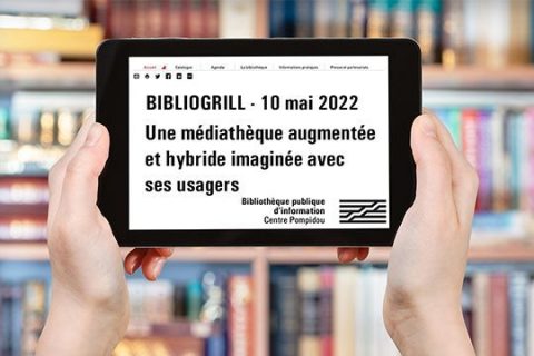 Visuel Bibliogrill 10 mai 2022