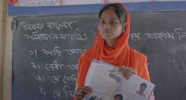 Photo du documentaire Être prof.