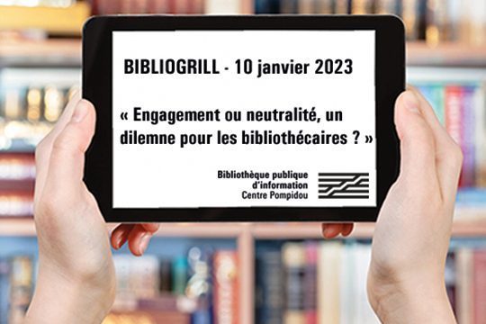 Visuel Bibliogrill janvier 2023