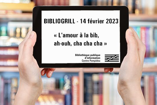 Visuel Bibliogrill 14 février 2023