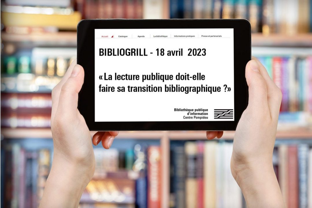 Visuel Bibliogrill avril 2023