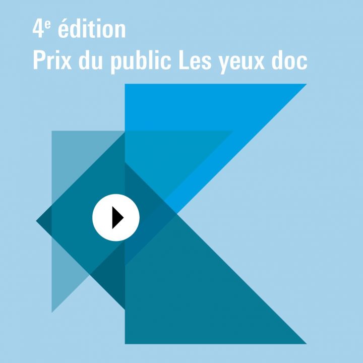 Visuel prix du public Les yeux doc