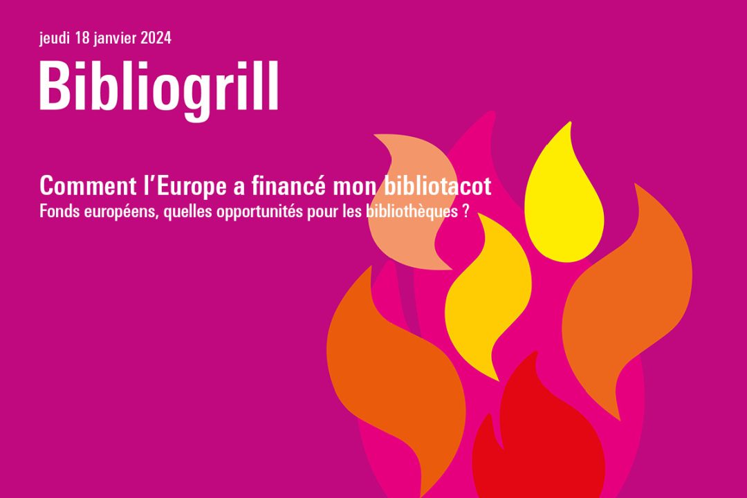 Visuel Bibliogrill 18 janvier 2024