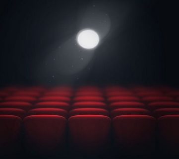 Visuel salle de cinéma