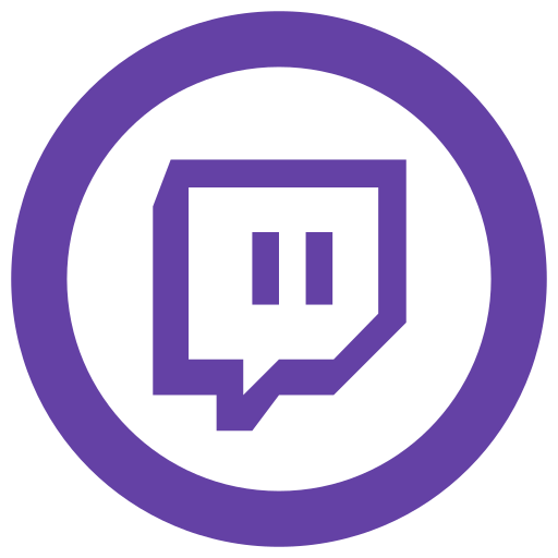 Icone Twitch