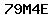 Code de vérification anti-spam